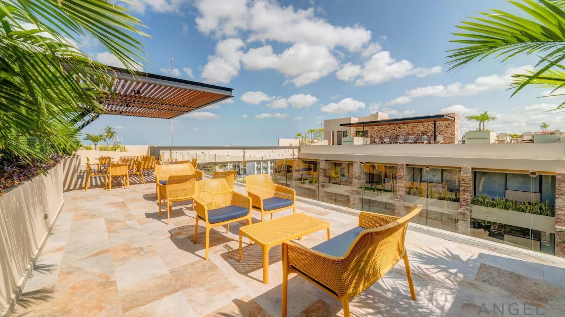 Holiday home Sunlit Studio 2 Pools Bbq Gym 5Th Ave 4 Blocks Playa del Carmen Mexico
