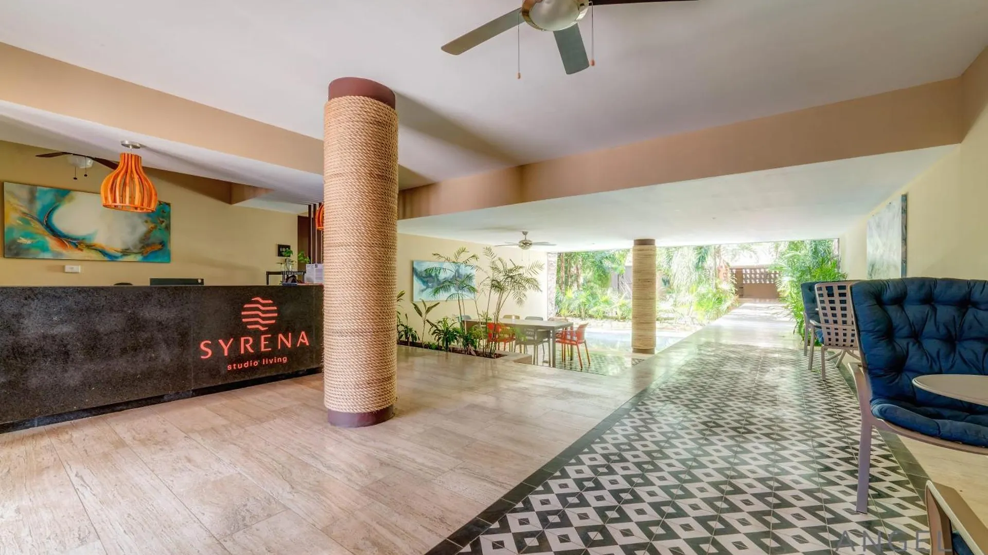 Holiday home Sunlit Studio 2 Pools Bbq Gym 5Th Ave 4 Blocks Playa del Carmen