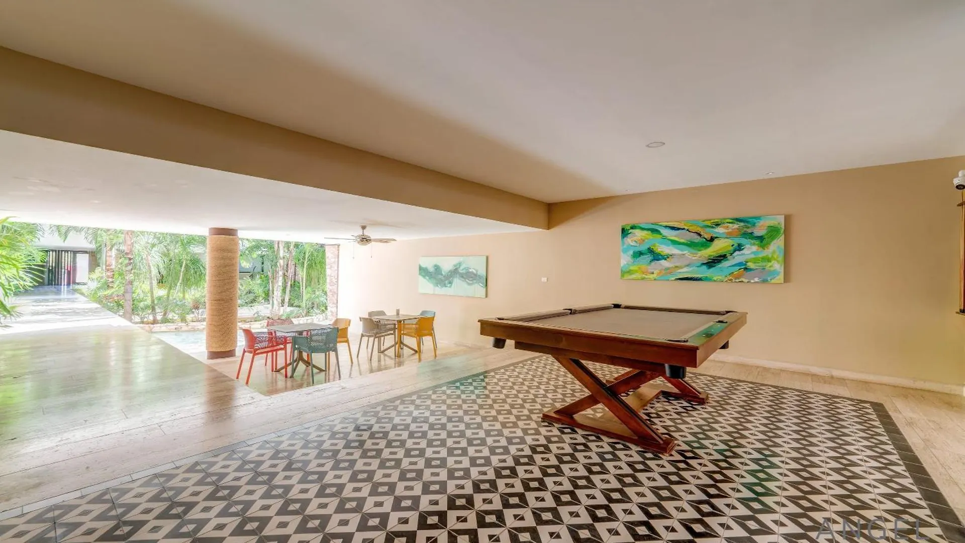 Holiday home Sunlit Studio 2 Pools Bbq Gym 5Th Ave 4 Blocks Playa del Carmen
